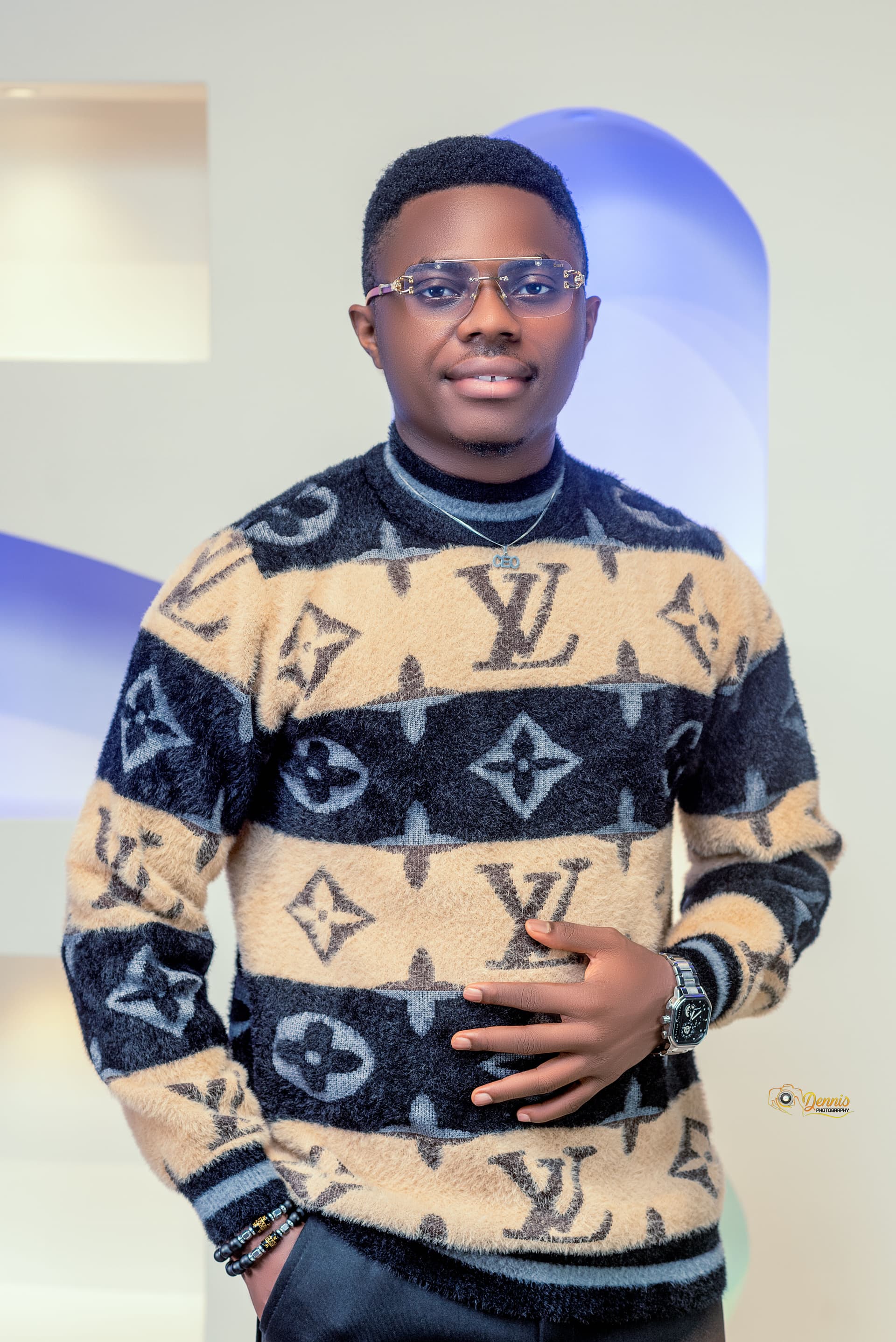 Godsent Pauly-Erobiri portrait